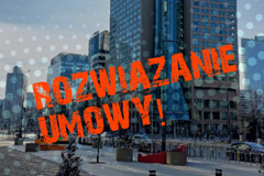 Rozwiązanie umowy leasingu przed czasem